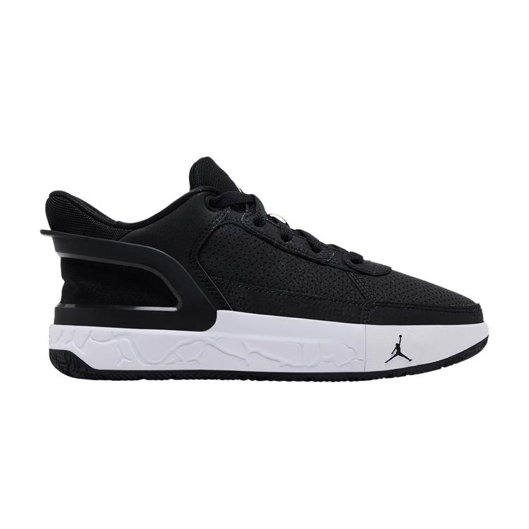 Jordan DAY1 EO Black White (GS) 37.5