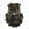 Jing Zhi Sheng Large Capacity Ink Cloud Camouflage Backpack
