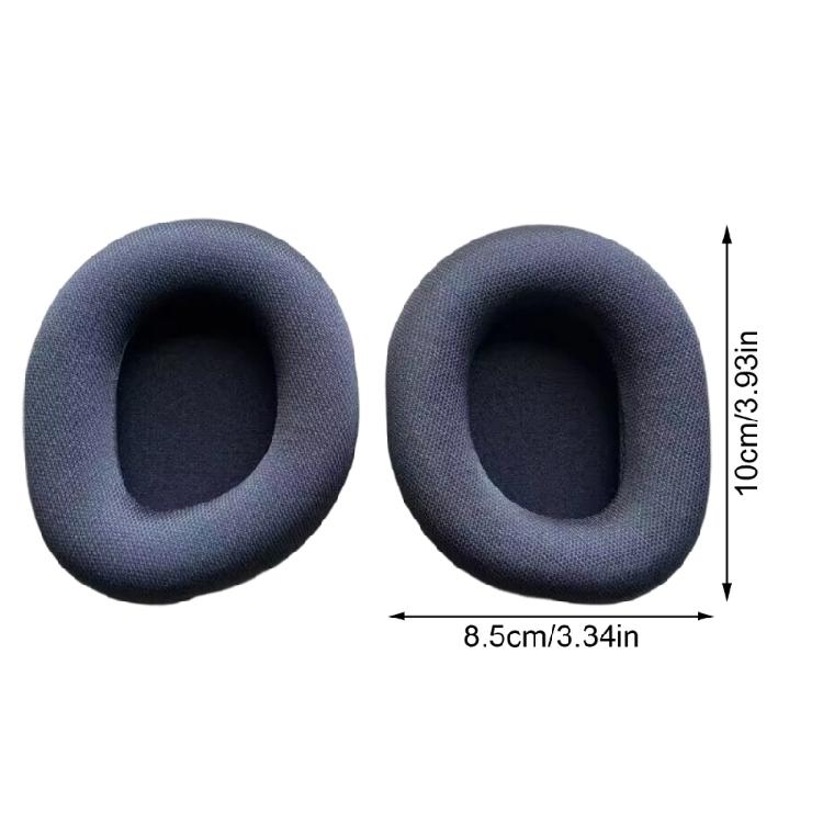 1Pair Ear Pads Headsets Earmuff for 600 Gen 3 Headphones Earpads Ear Pads Sponges Cushions Cover