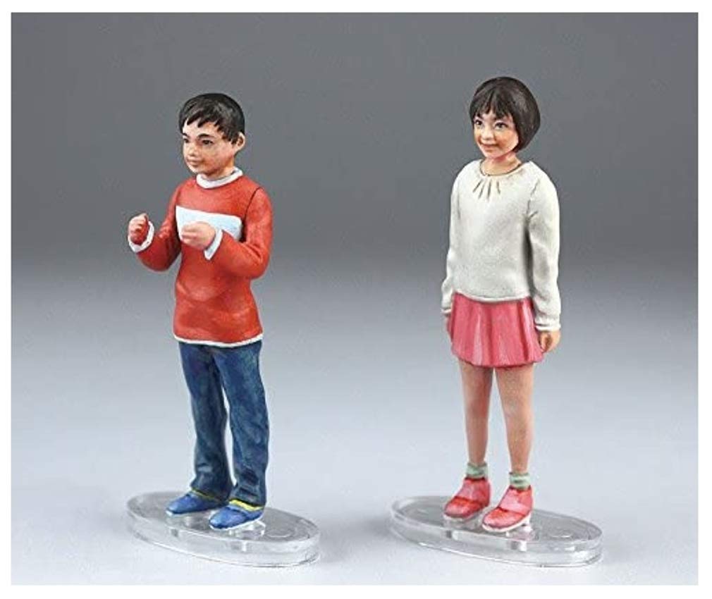 Hasegawa Creator Works Series Mechatro WeGo Milk Cacao Scale Plastic Model Kit CW10 No.02 & 1/35