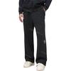 Anta Kyrie Basketball 6D Pants Vintage Style Comfortable Versatile Knitted Sports Long Pants Unisex Pants Black 172611302-2