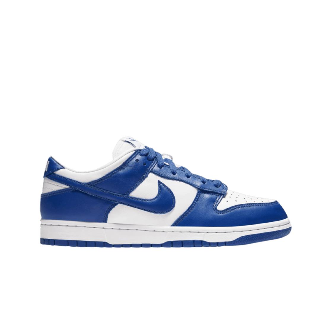 

Мужские кроссовки Nike Dunk Low SP Kentucky 2020 CU1726-100