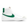 (GS) Nike Blazer Mid '77 'White Pine Green' Bambini DA4086-115