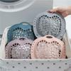 Silicone Anti-Deformation Mesh Laundry Bag for Washing Underwear and Bras