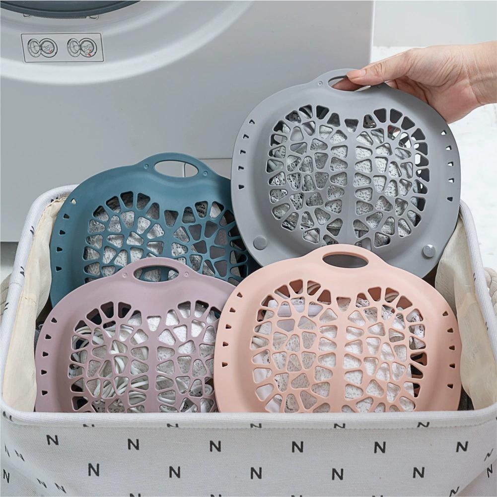 Silicone Anti-Deformation Mesh Laundry Bag for Washing Underwear and Bras