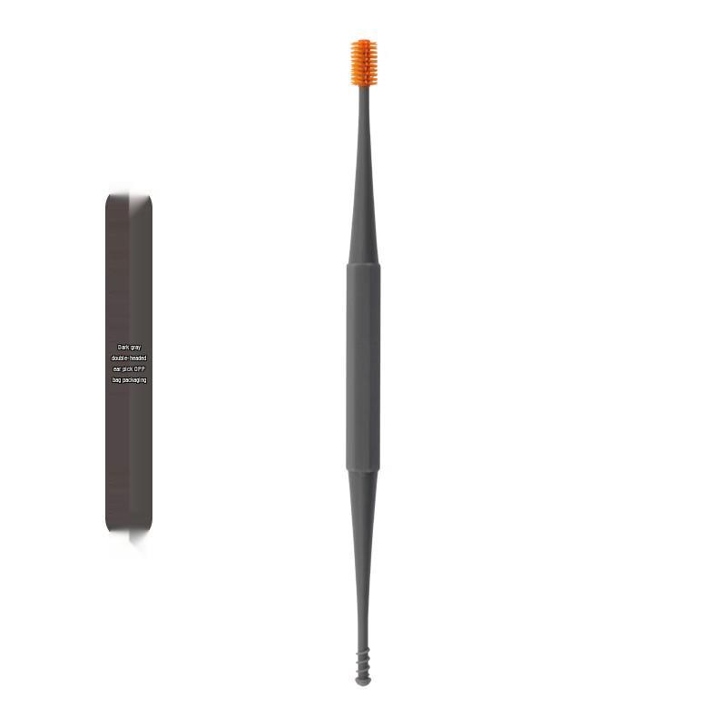 

Silicone Double-Headed Ear Pick Set