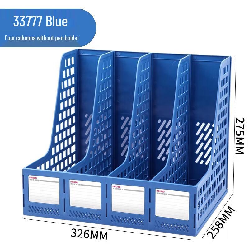 Deli A4 File Organizer