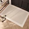 Modern Minimalist Rug: Waterproof, Slip-Resistant, Stain-Resistant Bedroom, Bathroom, Kitchen, Balcony Rug Home Decor