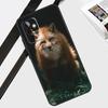 Cute Fox In Autumn Case For Samsung Galaxy A55 A35 A15 A56 A36 A26 A16 A06 A54 A34 A14 A12 A22 A32 A52 A13 A53