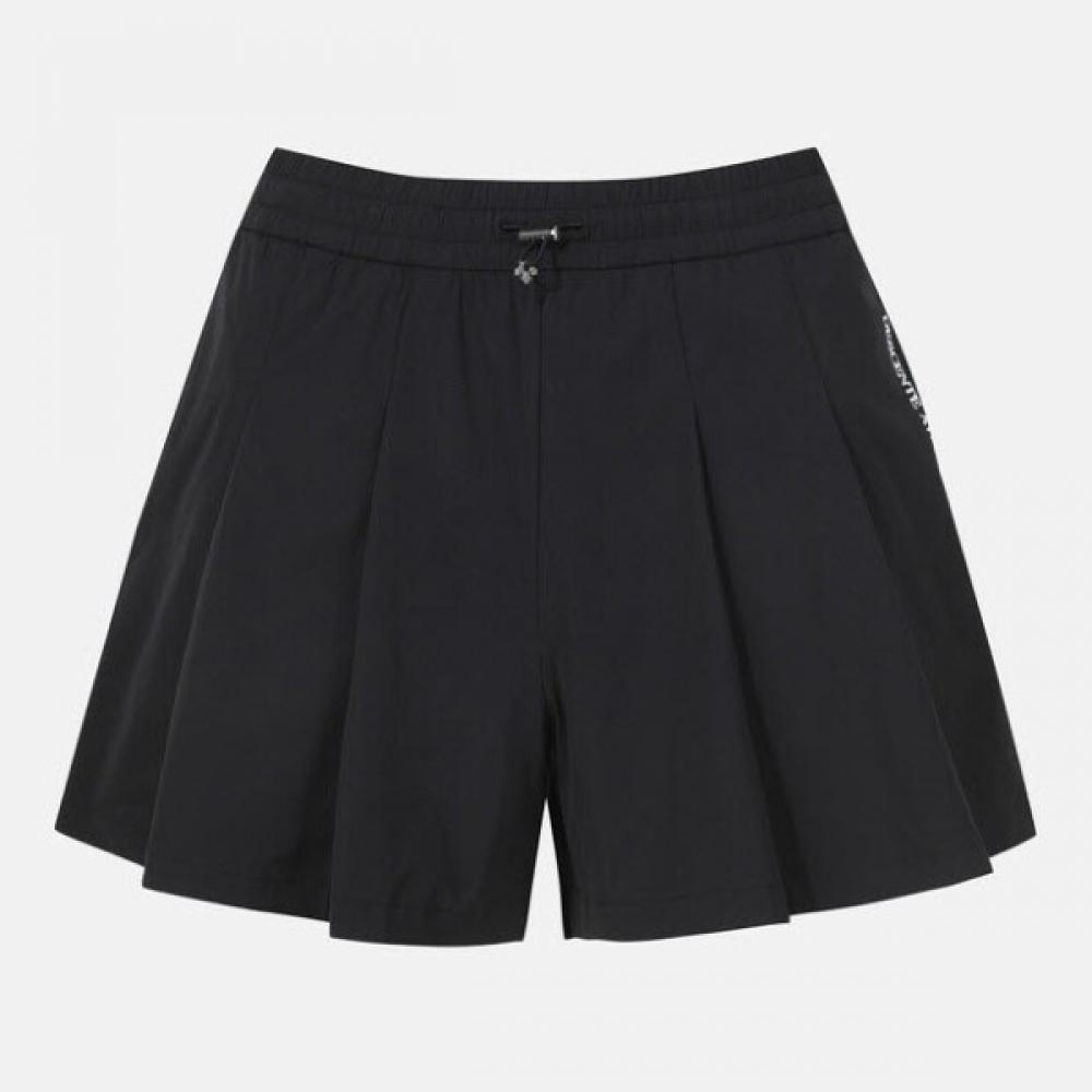 

DeScent ShortS Cqk Sq222php42 Blk Женские S 4 Части Охлаждающие Шорты Черный 70