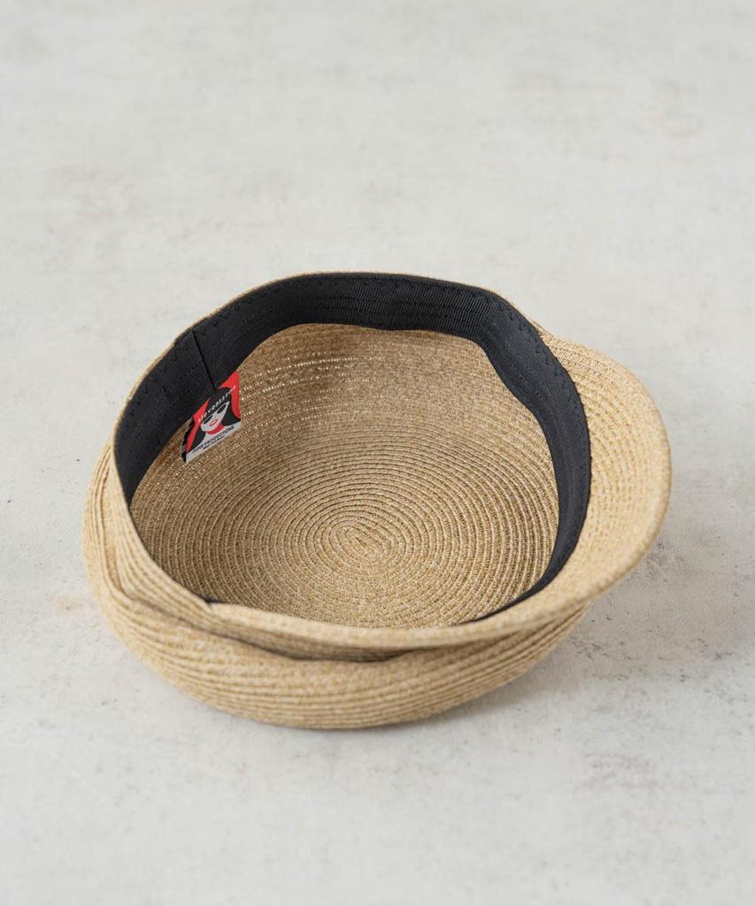 Nakota Stevens Sohn Papier Zeitungsjunge Cool und Bequem für Frühling und Solide Einheitsgröße Hellbeige & Kappe, Sommer, Damen, Schlicht, Farbe,