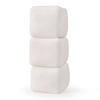 Slow-Rising Tofu Squeeze Toy Soft Moldable Fidget for Stress Relief Realistic Food-Shaped Decompression Gadget for Kids Adults