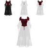 Elegant Witch A Line Maxi Dress For Women In Multiple Stylish Colors And Sizes