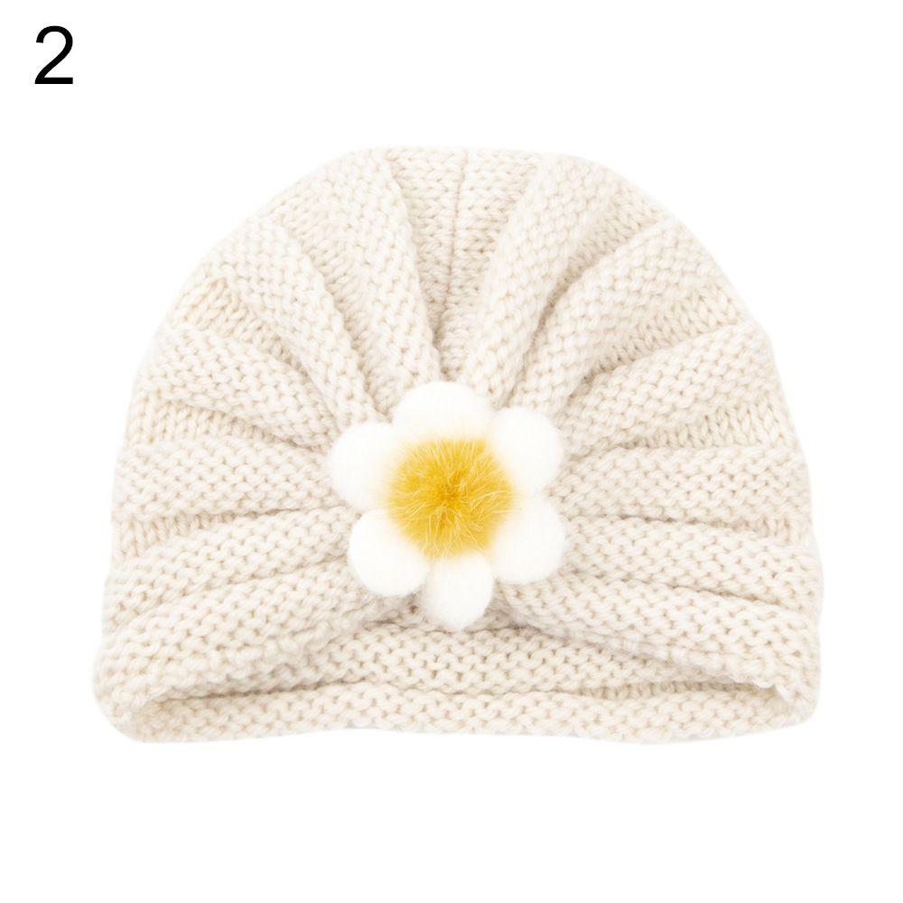 Autumn Outdoor Infant Boy Girl Newborn Winter Kids Bonnet Hat Knitted Hats Baby Hat Beanie Cap