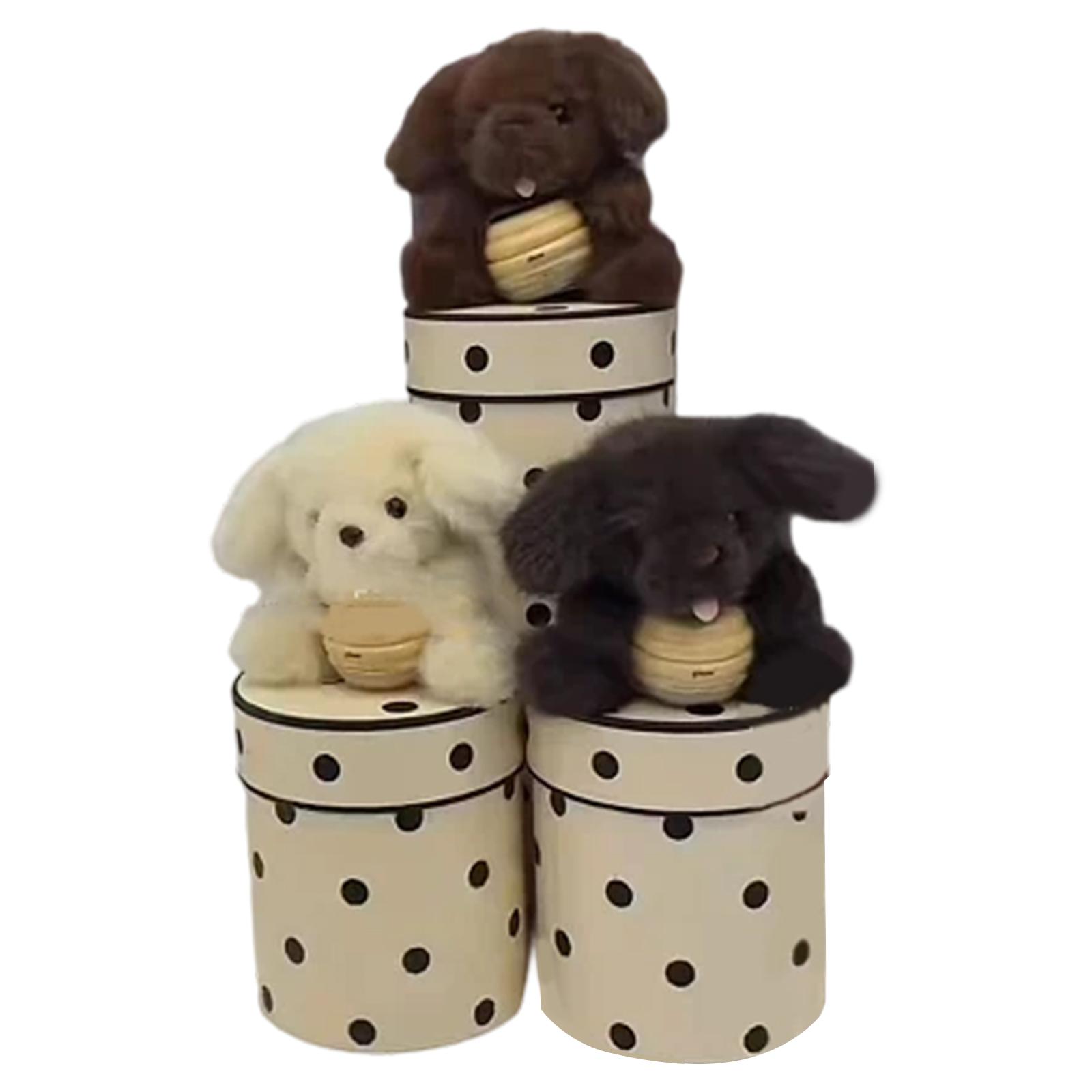 Подарок на день рождения Плюшевая игрушка Пчела-собака, Подарок на День защиты детей Плюшевая игрушка Пчела-собака, Детская успокаивающая плюшевая игрушка Пчела-собака