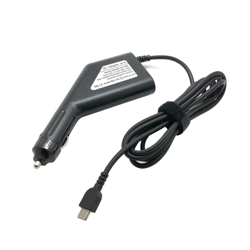 65W Fast Charging Wire for Laptop CellphoneCar Interior Type-C USB Power Adapter Laptop Fast Charging Cord