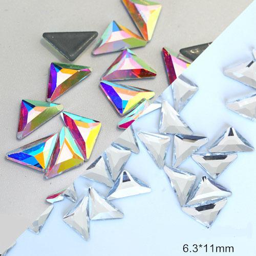 Hot Melt Adhesive Sticker Drill, Glass Crystal Clothing Jewelry Diy Rhinestone Tool Special-Shaped Hot Drill