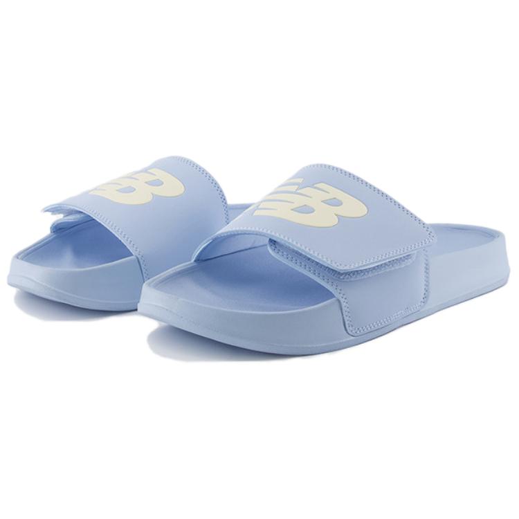 new New Balance 200 Slides 'Sky Blue'