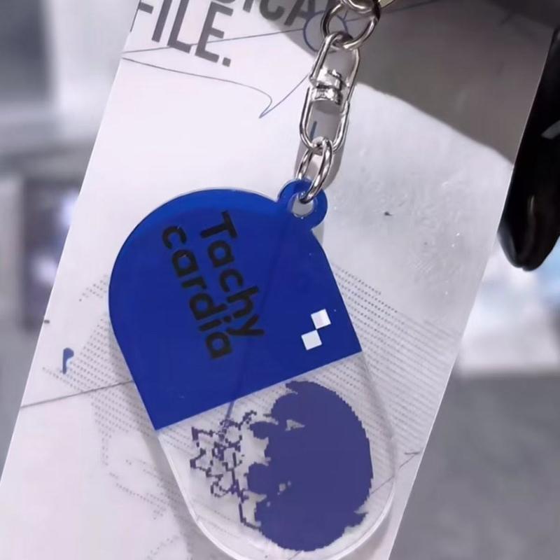 

Anime Omniscient Reader s Viewpoint ORV Kim Dokja KDJ Yoo Jonghyuk YJH Cosplay Keychain Acrylic Pendant Keyring Bag Accessories