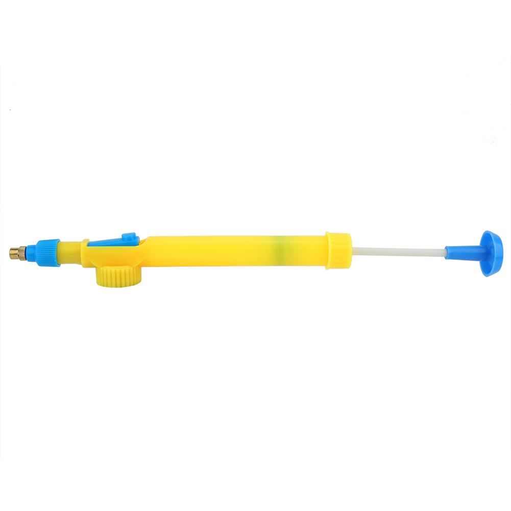 Manual High Pressure Mini Water Pump Garden Sprayer Watering Tool for Flower Plant