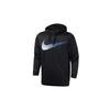Sweatshirts Men's Black Hooded Moderate Regular BV3868-010