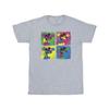 Disney Mens Mickey Mouse Pop Art T-Shirt
