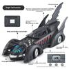 1:18 Batmobile 1995 Alloy Car Diecasts & Toy Vehicles Car Model Miniature Scale Model Car Toys For Children