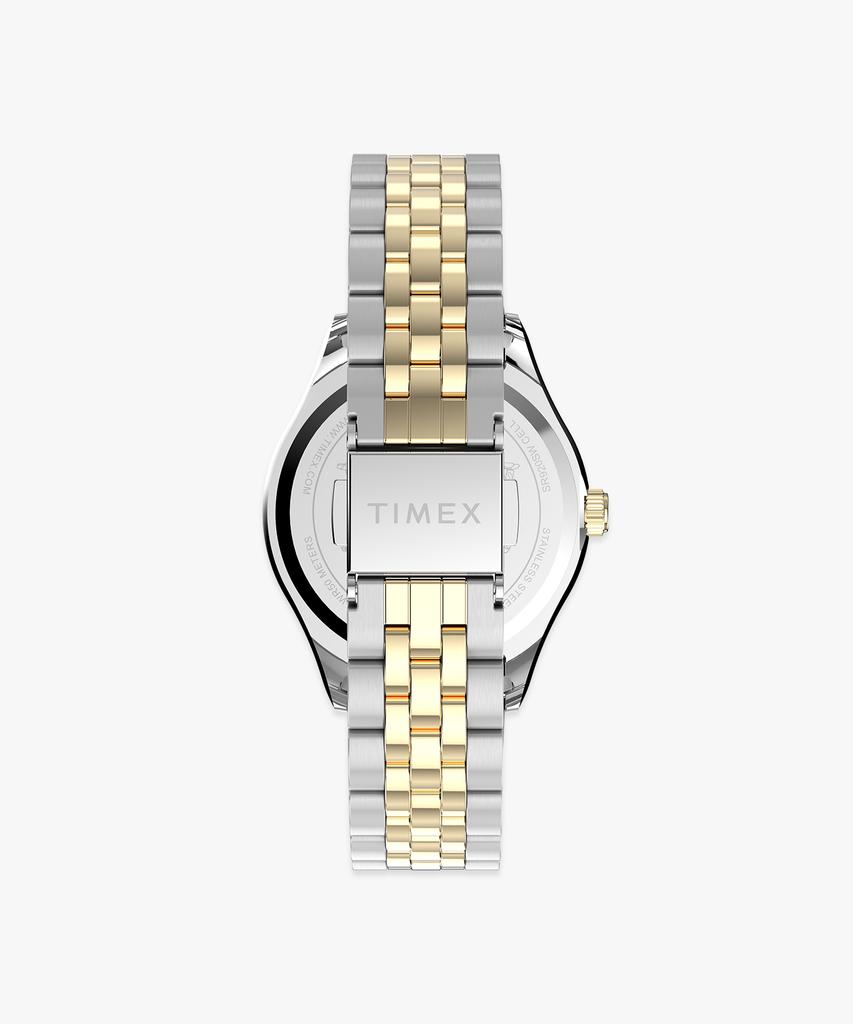Taimaegseu X Peanuts Legacy Snoopy Bowtie Steel Watch 34Mm