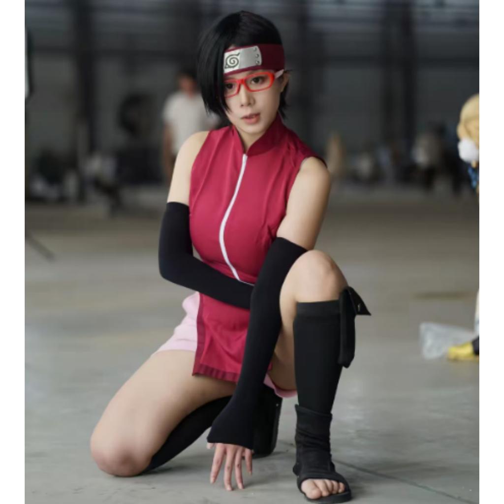 Anime Ninja Cosplay Costume Sasori Pain Group Clothing, Classic Character