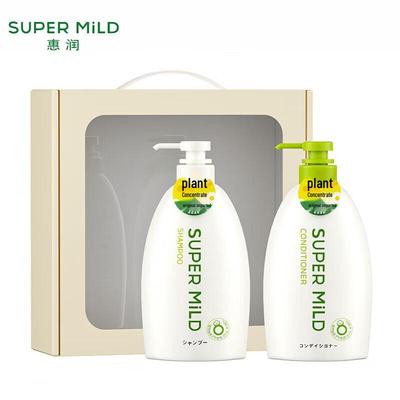 Super Mild Shampoo & Conditioner Set