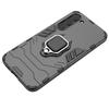 Ring Armor Etui Do Samsung Galaxy S23+ Pancerny Pokrowiec Uchwyt Magnetyczny Ring Czarne