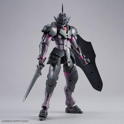 30MF Rosan Knight Color-Coded Plastic Model