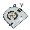 For Inspiron 15 Fan DC 5V Powerful Heat Dissipation 4 Pin Power Connector Sturdy Durable Metal CPU Cooling Fan for DELL