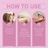 Leg tightening cream nourishes the skin of the legs and hydrates, moisturizing, delicate and smooth daily massage treatment