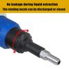 Professional Manual Oil Extractor 1500ml Capacity Universal Automotive Fluid Transfer Solution Fluid Extractor Tool