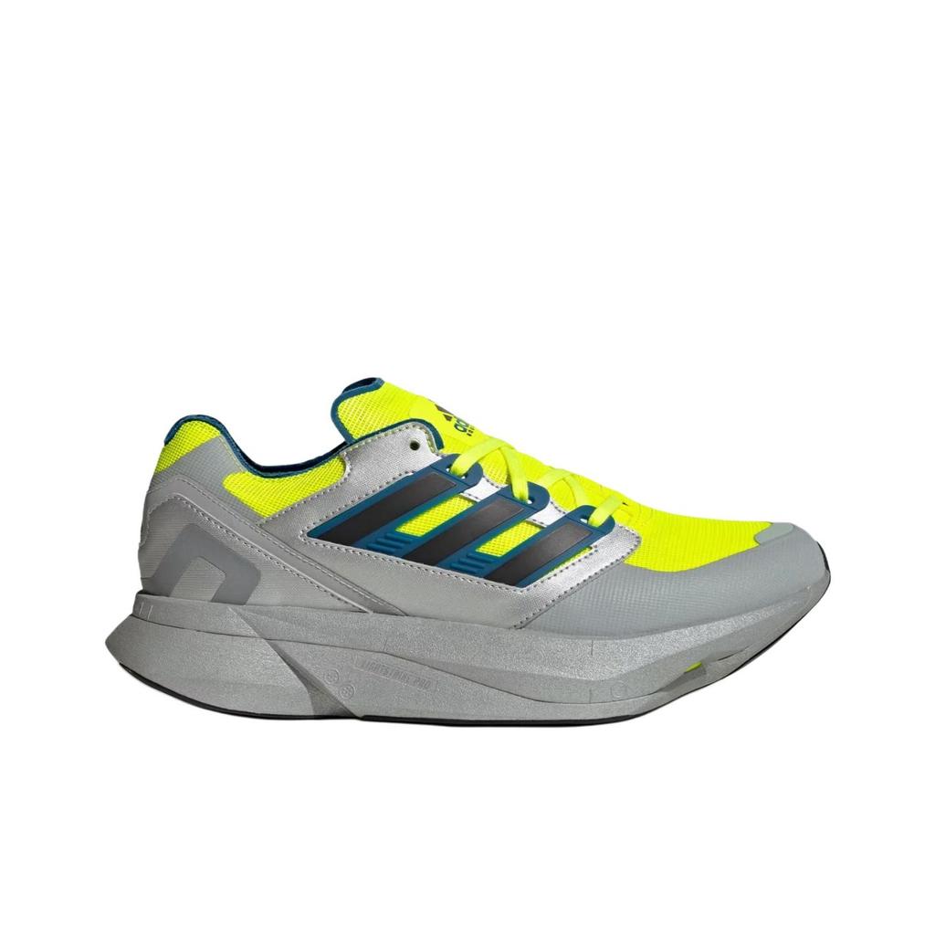 adidas Equipment Adios Pro Solar Yellow Core Black Unisex Sneakers Core-Black Silver-Metallic JR1166