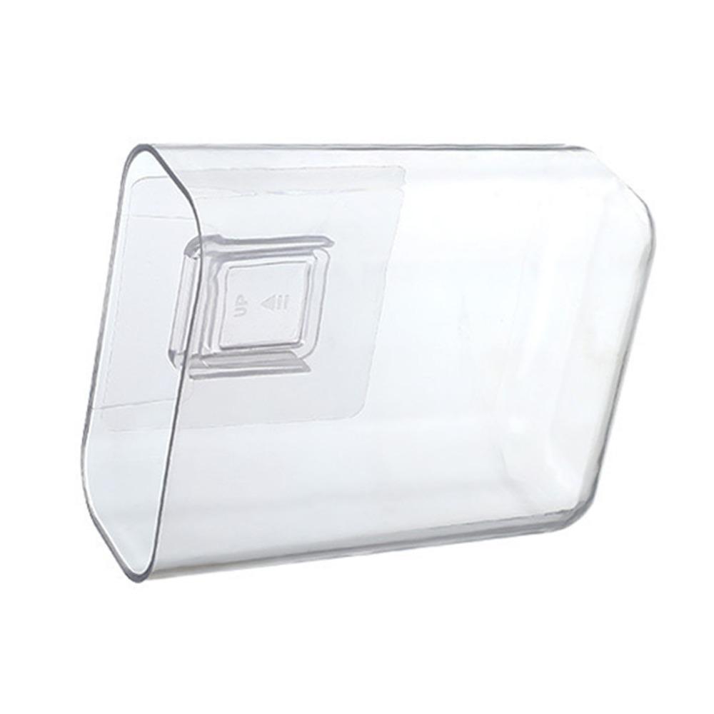 

Easy to Install Wall Mount Organizer Transparent Wall Mounted Organizer Bedroom S
