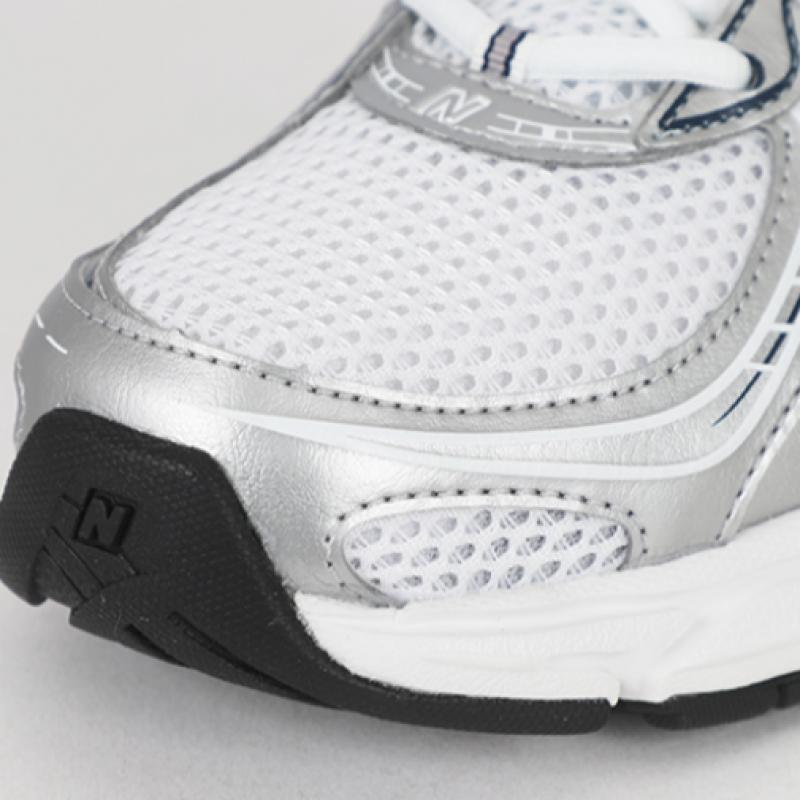 New Balance 740v2 White Navy Silver Metallic