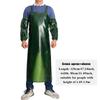 Grembiule di Sicurezza Ispessito Unisex Impermeabile Resistente all'Olio Resistente agli Acidi e Alcali Resistente all'Usura Materiale TPU Costola di Mucca Per Pesca Lavoro