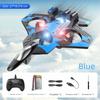 EPP Foam Remote Control Foam Fighter Rechargeable RC Hobby Jet Plane  Home Decor