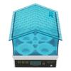 Small Egg Incubator 4 Egg Slots Adjustable Temperature Humidity Portable Automatic Hatching Egg Incu