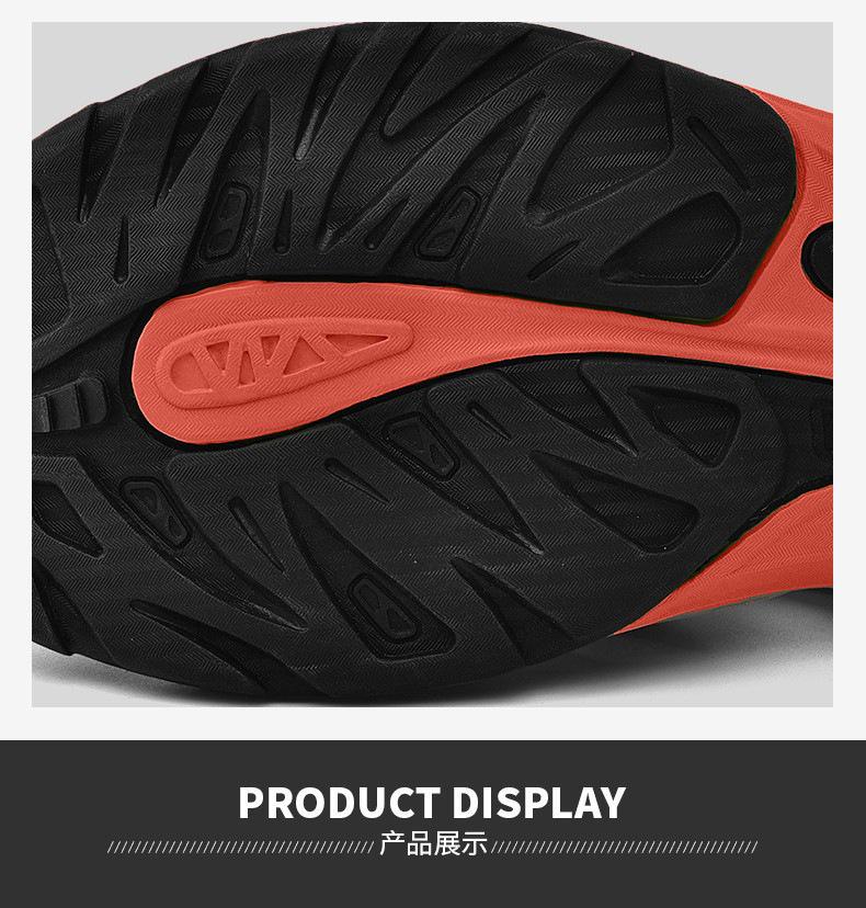 Outdoor Men's Leather Breathable Sandals - Summer Beach & Upstream Plus Size Casual Sandals