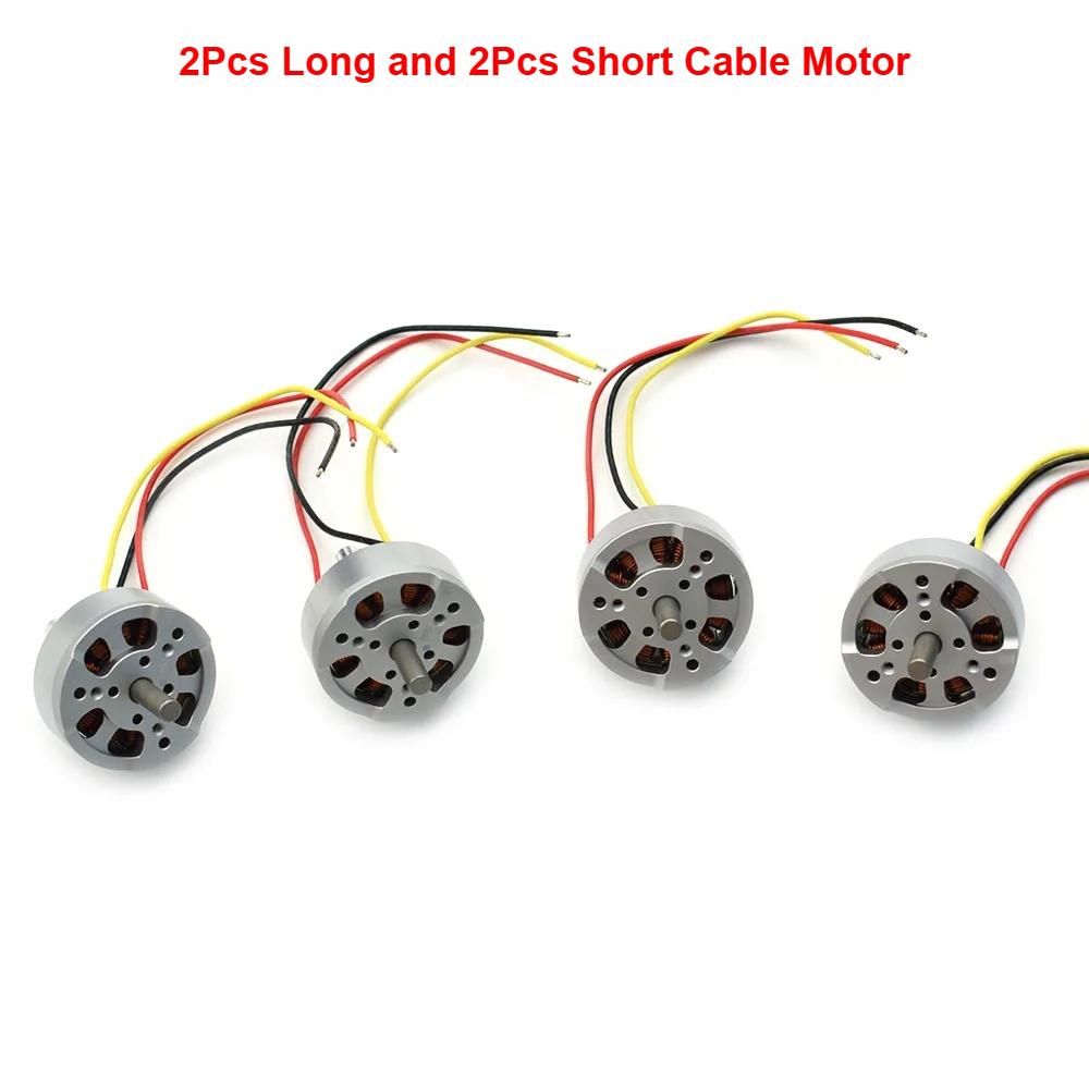 Original CCW CW Motor For DJI FPV Repair Parts With Long Short Cable Arm Engine For FPV Replacement Accessories