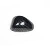 13-17model of CRIDER Rear Cup Holder with Carbon Fiber Pattern Black Navigation Panel Is Used for Car Interior Decoration