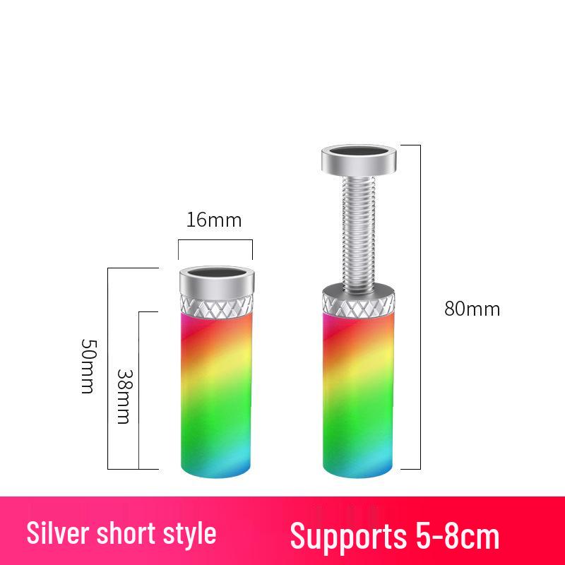 [Special Sale] Multi-size Magnetic Graphics Card Holder with Anti-Bend ARGB Support and Logo