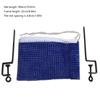 Simple Pingpong Net Table Tennis Net with Metal Bracket Training Game Accessorys