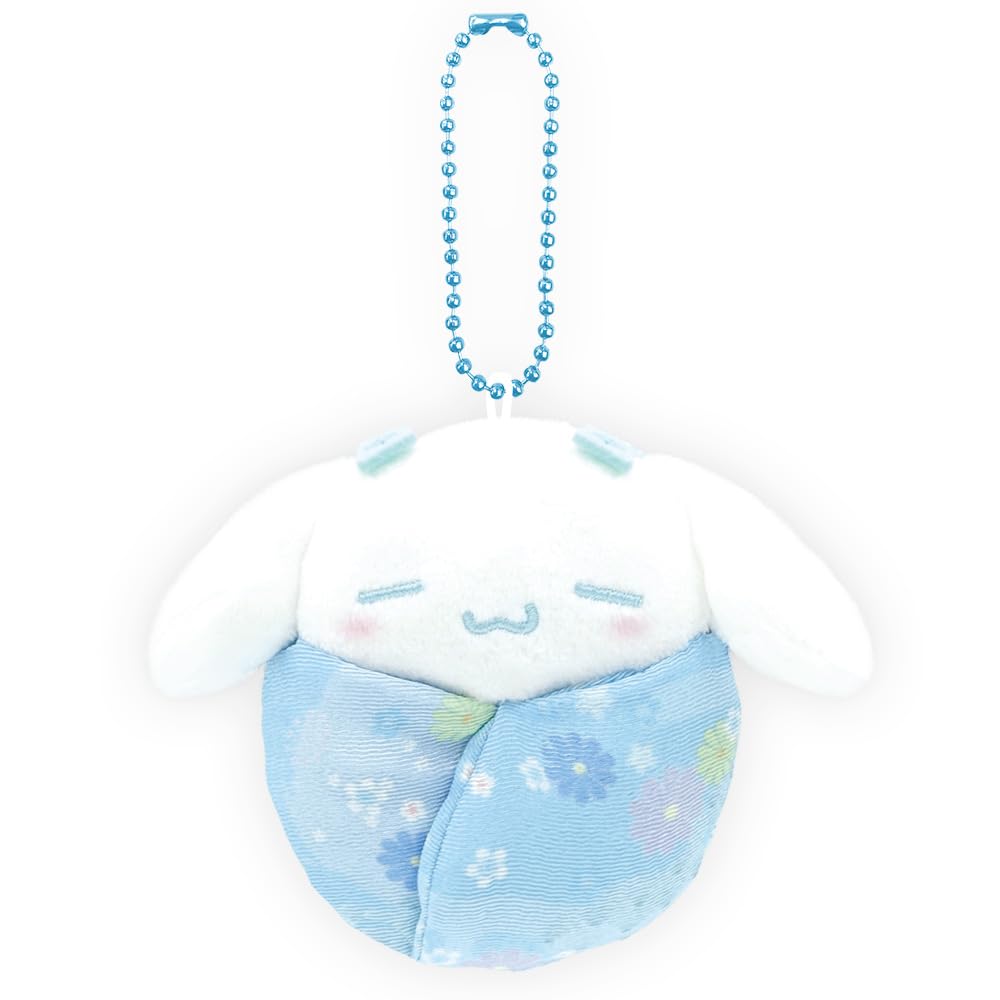 

Sanrio Characters Cinnamoroll Swaddling Mascot Japanese Pattern 8203 286