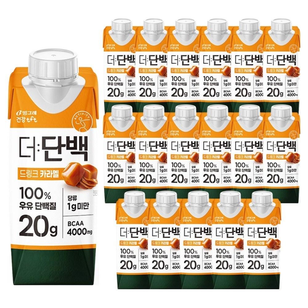 The Protein Drink Caramel Fitness Supplement 250ml 18 Pcs Ingredients: May Be Subject To Change At the Manufacturer’s | 250ml 18 Pcs