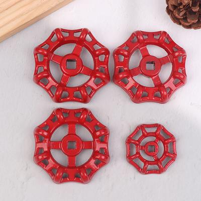 Cast Iron Water Valve Handle Gate Valve Ball Valve Handwheel Shut Off Valve Water Pipe Fittings For Valves Plumbing