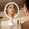 Smart LED Desktop Makeup Mirror with Light - Internet Celebrity Style